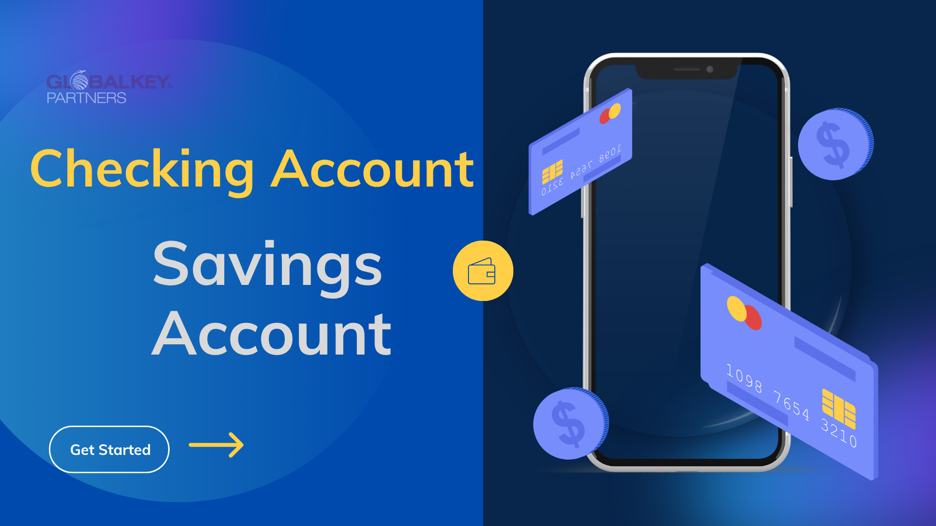 Sự khác biệt giữa Checking accounts và Savings accounts là gì? Sự khác biệt giữa Checking accounts và Savings accounts là gì?